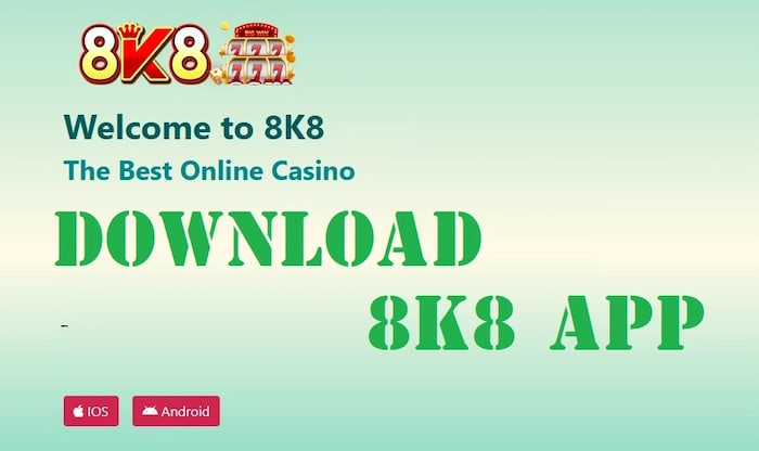 8k8 Download App