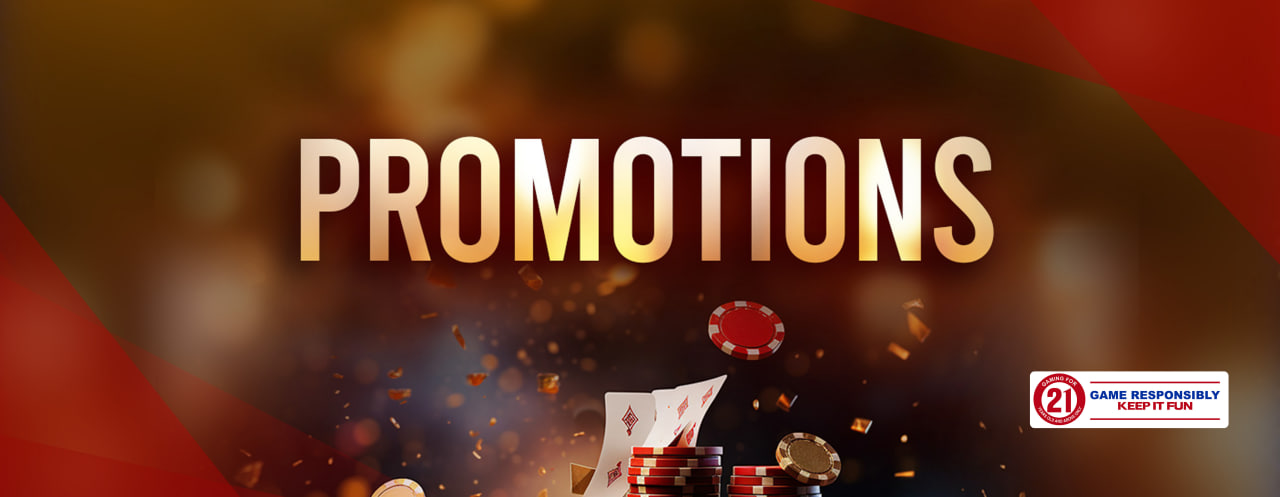 promotion luck9 Gaming